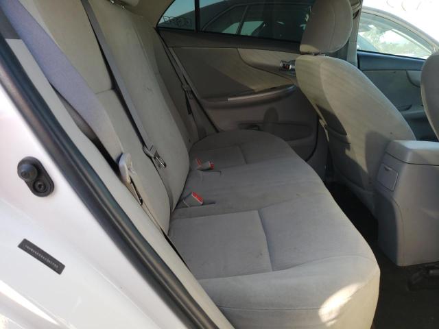 Photo 6 from auction – 2010 TOYOTA COROLLA BA with VIN 1NXBU4EE6AZ361733