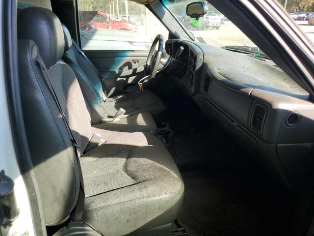 Photo 5 from auction – 2005 CHEVROLET SILVERADO with VIN 2GCEC19VX51259124