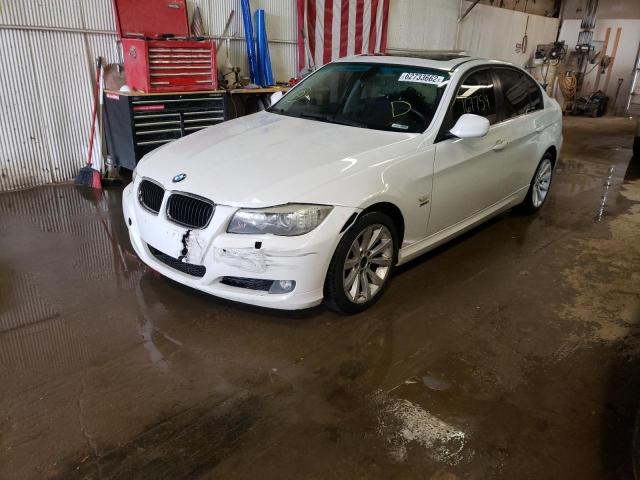 Photo 2 from auction – 2009 BMW 328 XI with VIN WBAPK735X9A456715