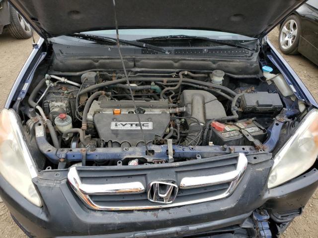 Photo 7 from auction – 2002 HONDA CR-V EX with VIN JHLRD78882C032116