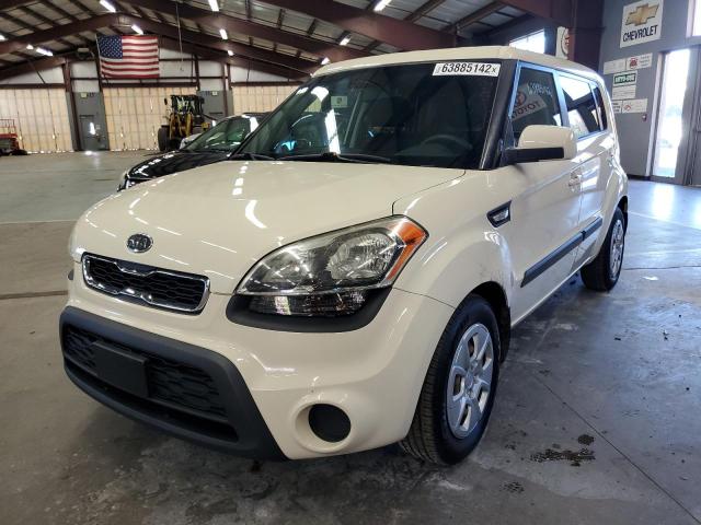 Photo 2 from auction – 2012 KIA SOUL with VIN KNDJT2A51C7403448