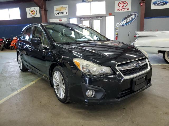 SUBARU IMPREZA LI 2013 z numerem VIN JF1GPAH63DH849934 - Zdjęcie z aukcji