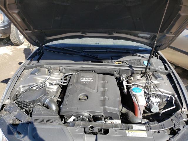 Photo 7 from auction – 2015 AUDI A5 PREMIUM with VIN WAUMFAFH8FN005233