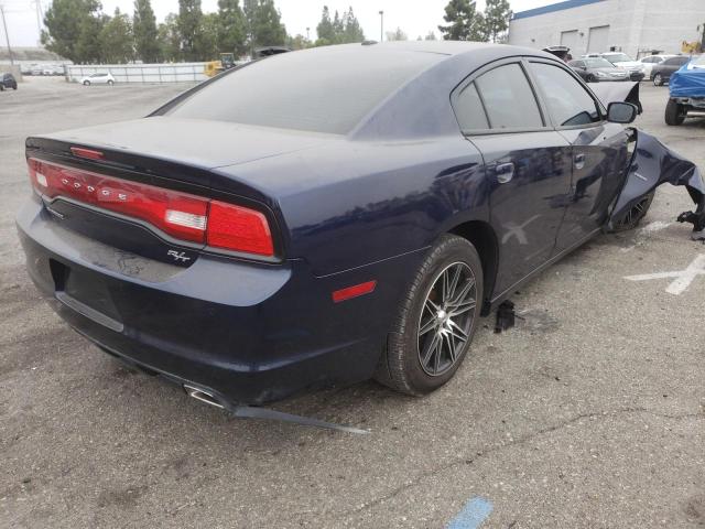 Photo 4 from auction – 2014 DODGE CHARGER R/ with VIN 2C3CDXCT7EH162389