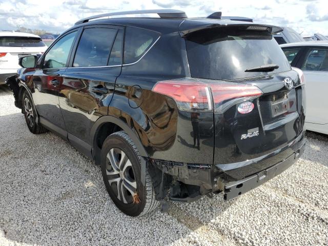 Photo 3 from auction – 2017 TOYOTA RAV4 LE with VIN 2T3ZFREV3HW364564