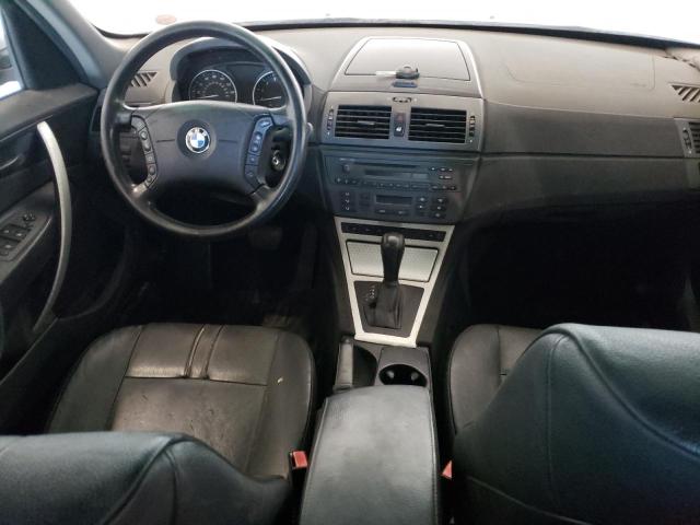 Photo 5 from auction – 2004 BMW X3 2.5I with VIN WBXPA73404WC43674