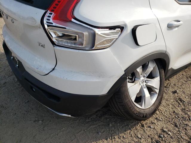 Photo 9 from auction – 2020 VOLVO XC40 T4 MO with VIN YV4AC2HK1L2199059