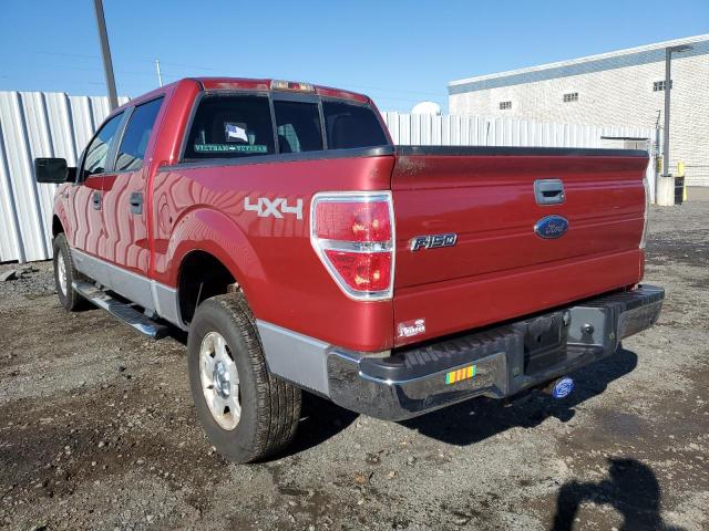 Zdjęcie 3 z aukcji – 2010 FORD F150 SUPER z VIN 1FTEW1E83AFA48910
