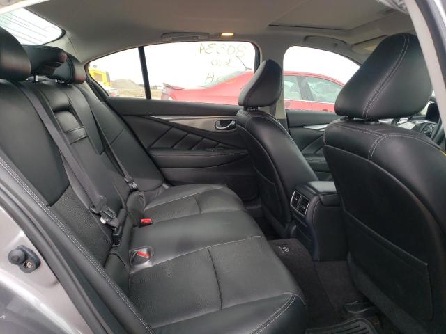Photo 6 from auction – 2014 INFINITI Q50 BASE with VIN JN1BV7AR0EM680663