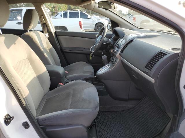 Фото 5 с аукциона – 2012 NISSAN SENTRA 2.0 с VIN 3N1AB6AP1CL748554