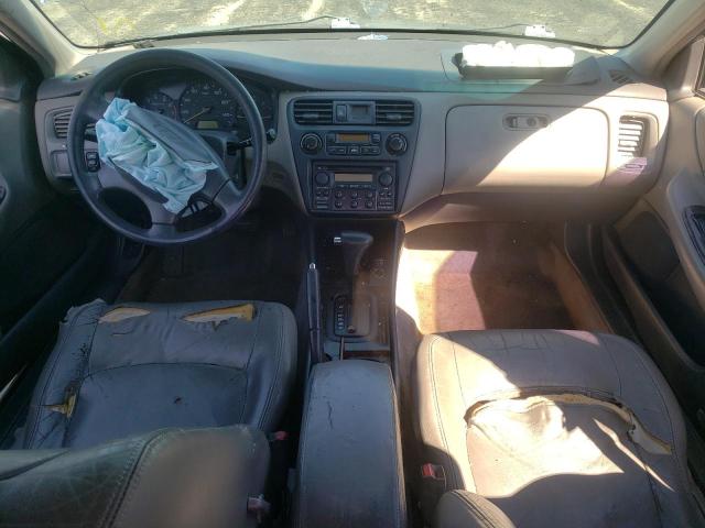 Photo 9 from auction – 2000 HONDA ACCORD with VIN 1HGCG1655YA073292