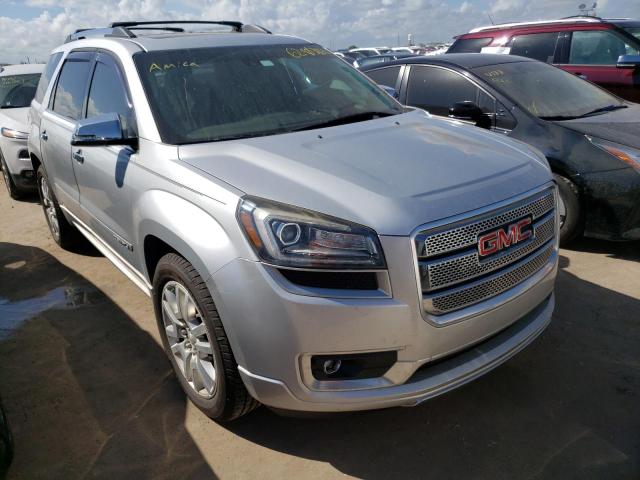 GMC ACADIA DEN 2016 with VIN 1GKKRTKD4GJ301184 - Photo from auction