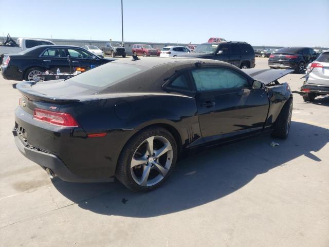 Photo 3 from auction – 2014 CHEVROLET CAMARO LT with VIN 2G1FB1E35E9253415