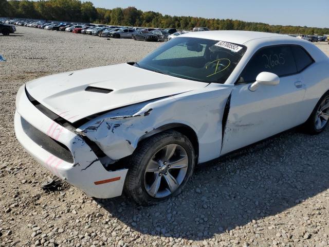 Photo 9 from auction – 2016 DODGE CHALLENGER with VIN 2C3CDZAG2GH184000