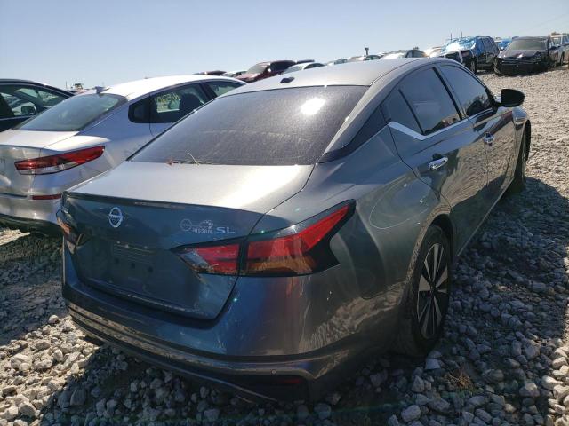 Photo 4 from auction – 2020 NISSAN ALTIMA SL with VIN 1N4BL4EV4LC148706