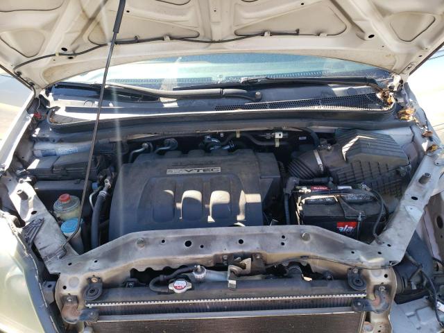 Photo 7 from auction – 2008 HONDA ODYSSEY EX with VIN 5FNRL38408B019006