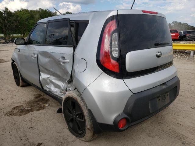Photo 3 from auction – 2014 KIA SOUL with VIN KNDJN2A22E7716804
