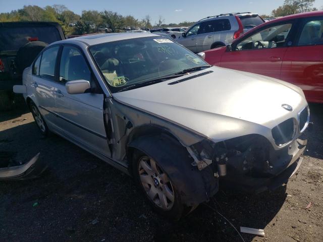 BMW 325 I 2004 with VIN WBAET37474NJ82695 - Photo from auction