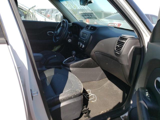 Photo 5 from auction – 2015 KIA SOUL with VIN KNDJN2A26F7205856