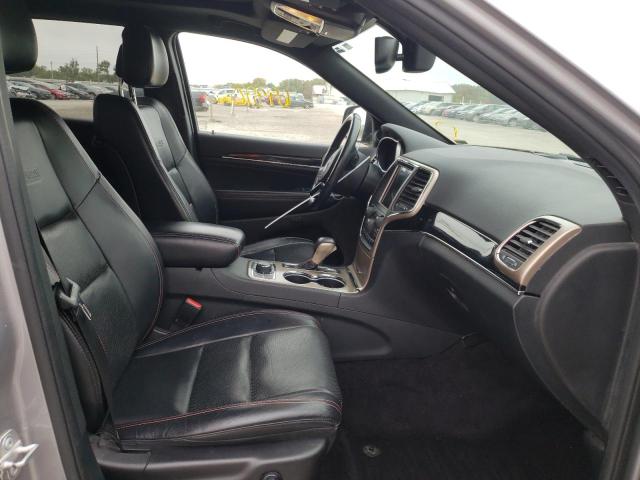 Photo 5 from auction – 2016 JEEP GRAND CHER with VIN 1C4RJFBG4GC399182