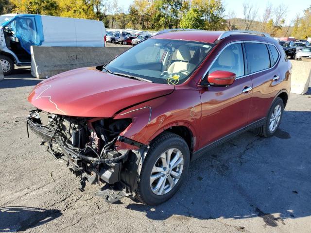 Photo 2 from auction – 2016 NISSAN ROGUE S with VIN JN8AT2MV9GW149094