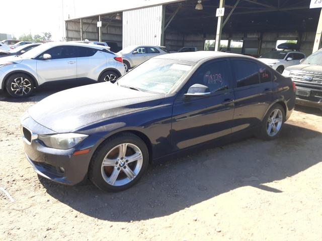 Photo 2 from auction – 2013 BMW 328 I with VIN WBA3A5C57DF601727