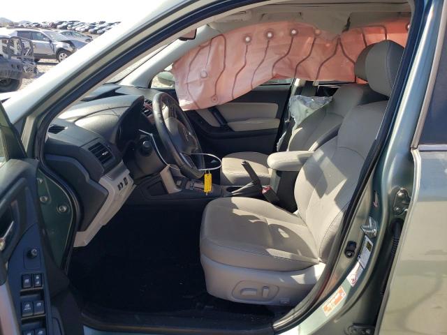 Photo 5 from auction – 2015 SUBARU FORESTER 2 with VIN JF2SJAHC9FH586784