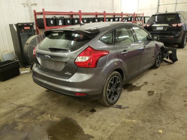 Photo 4 from auction – 2013 FORD FOCUS SE with VIN 1FADP3K25DL116348