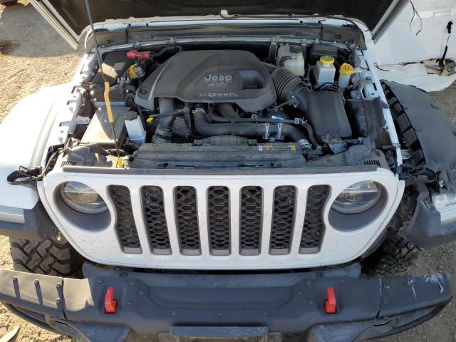 Photo 7 from auction – 2021 JEEP GLADIATOR with VIN 1C6JJTBM7ML557812