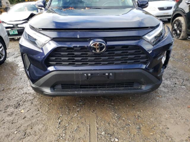 Photo 9 from auction – 2022 TOYOTA RAV4 XLE with VIN 2T3P1RFV3NW284147