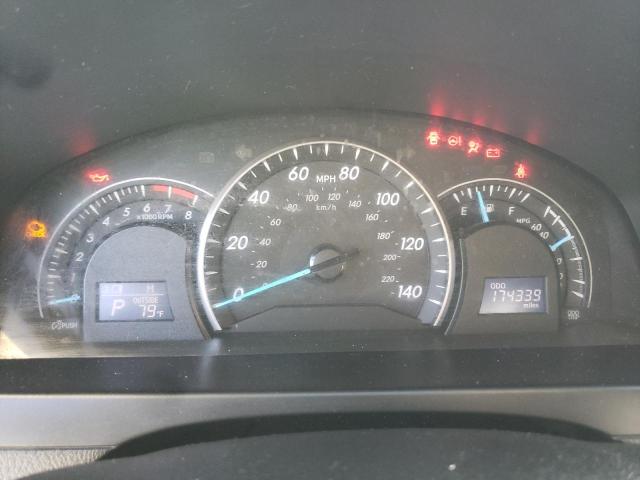 Photo 9 from auction – 2012 TOYOTA CAMRY BASE with VIN 4T4BF1FK3CR231527