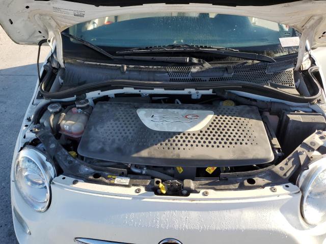 Photo 7 from auction – 2014 FIAT 500 ELECTR with VIN 3C3CFFGE6ET172628