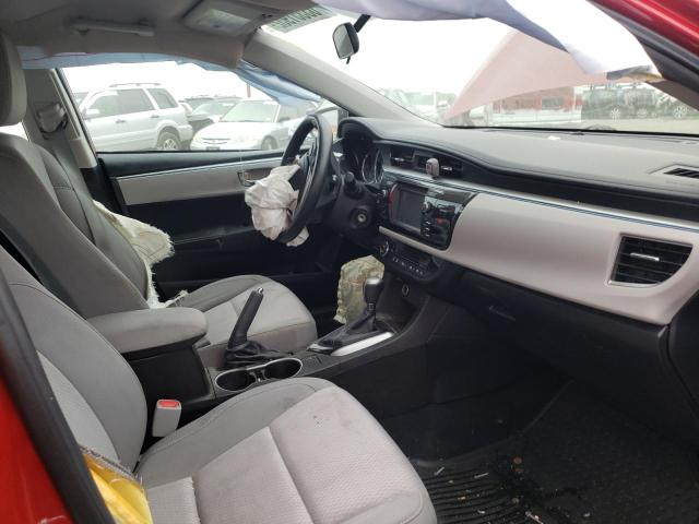 Photo 5 from auction – 2015 TOYOTA COROLLA L with VIN 5YFBURHE4FP291442