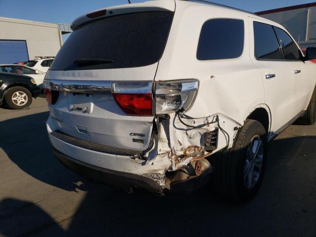 Photo 9 from auction – 2013 DODGE DURANGO CR with VIN 1C4RDHDG1DC700129