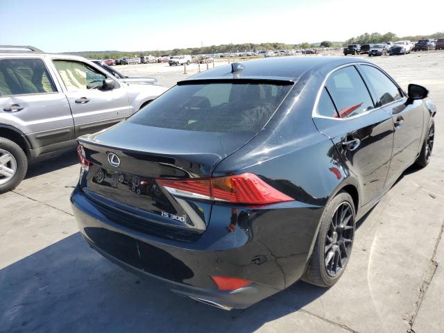 Photo 4 from auction – 2018 LEXUS IS 300 with VIN JTHBA1D22J5069329