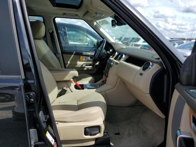 Photo 5 from auction – 2016 LAND ROVER LR4 HSE with VIN SALAG2V69GA808904