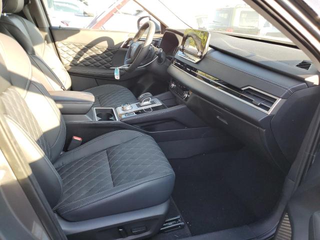 Photo 5 from auction – 2022 MITSUBISHI OUTLANDER with VIN JA4J3VA86NZ077692
