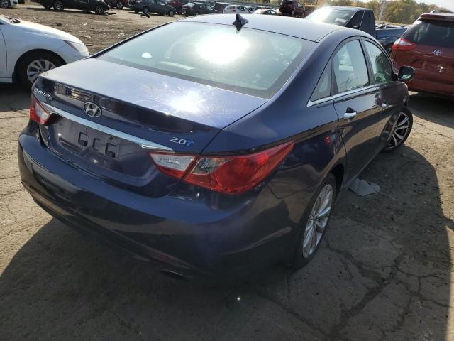 Photo 4 from auction – 2011 HYUNDAI SONATA SE with VIN 5NPEC4AB2BH175411
