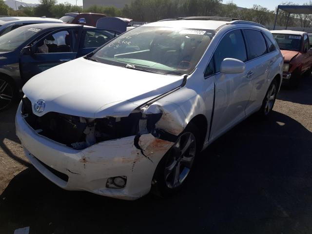 Photo 2 from auction – 2011 TOYOTA VENZA with VIN 4T3ZK3BB1BU043438