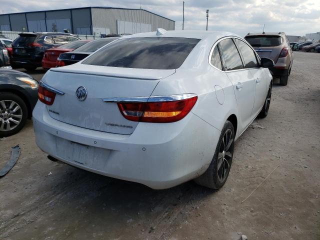 Photo 4 from auction – 2016 BUICK VERANO SPO with VIN 1G4PW5SK4G4169686