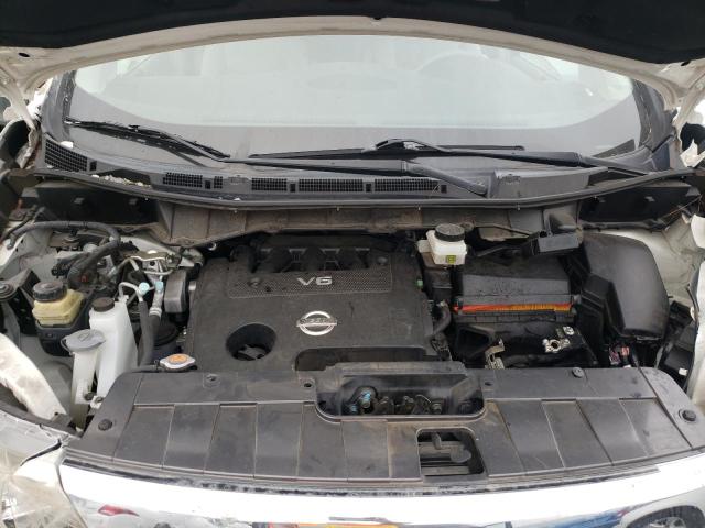 Photo 7 from auction – 2015 NISSAN QUEST S with VIN JN8AE2KP1F9127005