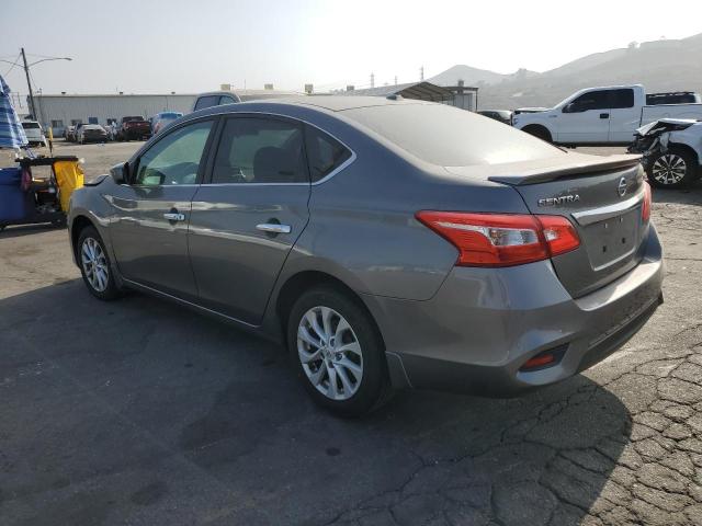 Photo 3 from auction – 2017 NISSAN SENTRA S with VIN 3N1AB7AP2HY250508