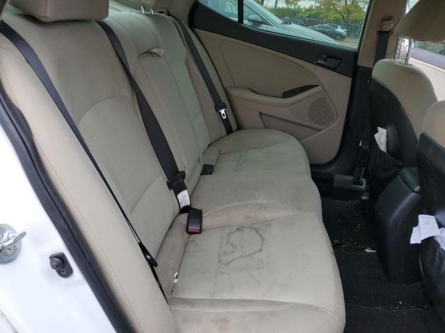 Photo 6 from auction – 2013 KIA OPTIMA with VIN 5XXGM4A72DG259471