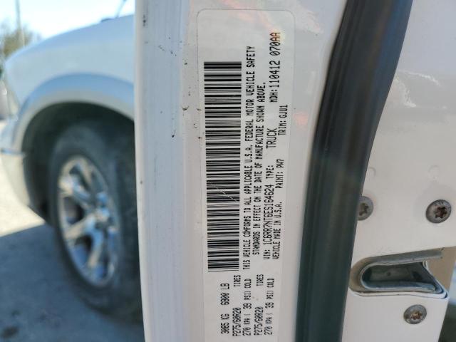 Photo 10 from auction – 2014 RAM 1500 LARAM with VIN 1C6RR7NT6ES164624