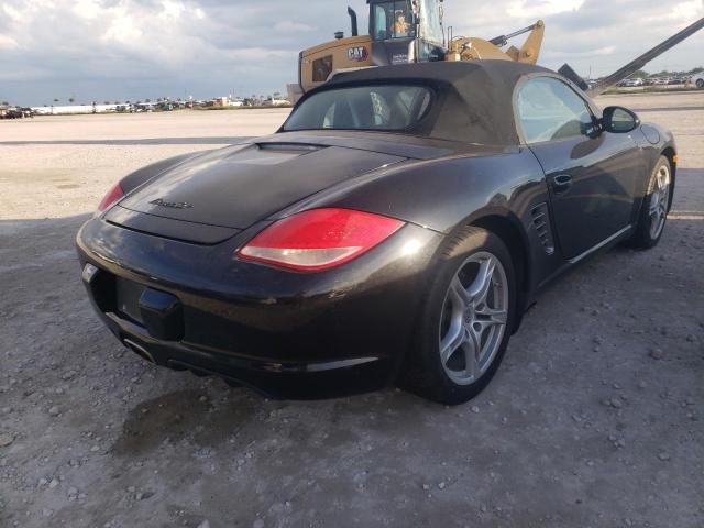 Photo 4 from auction – 2012 PORSCHE BOXSTER with VIN WP0CA2A86CS710331