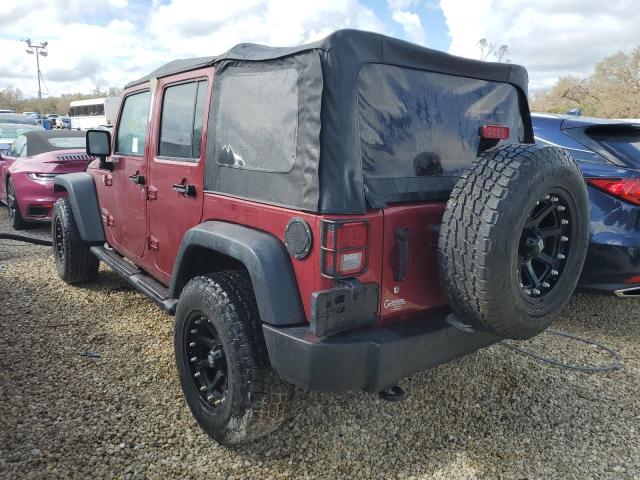 Photo 3 from auction – 2011 JEEP WRANGLER U with VIN 1J4BA3H13BL563494