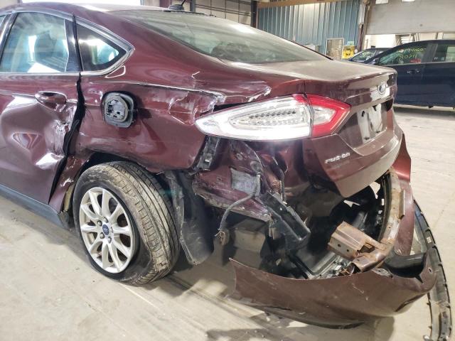 Photo 9 from auction – 2015 FORD FUSION with VIN 3FA6P0G75FR110744