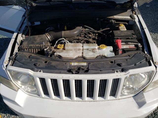 Photo 7 from auction – 2012 JEEP LIBERTY SP with VIN 1C4PJLAK1CW201226