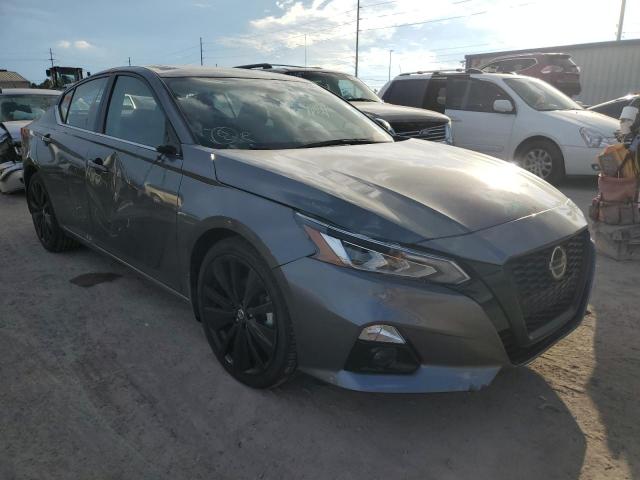 NISSAN ALTIMA SR 2022 with VIN 1N4BL4CV1NN332012 - Photo from auction