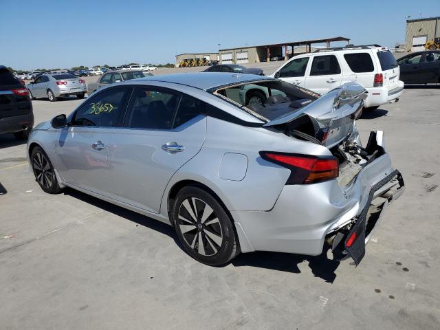 Photo 3 from auction – 2019 NISSAN ALTIMA SL with VIN 1N4BL4EV0KC107889